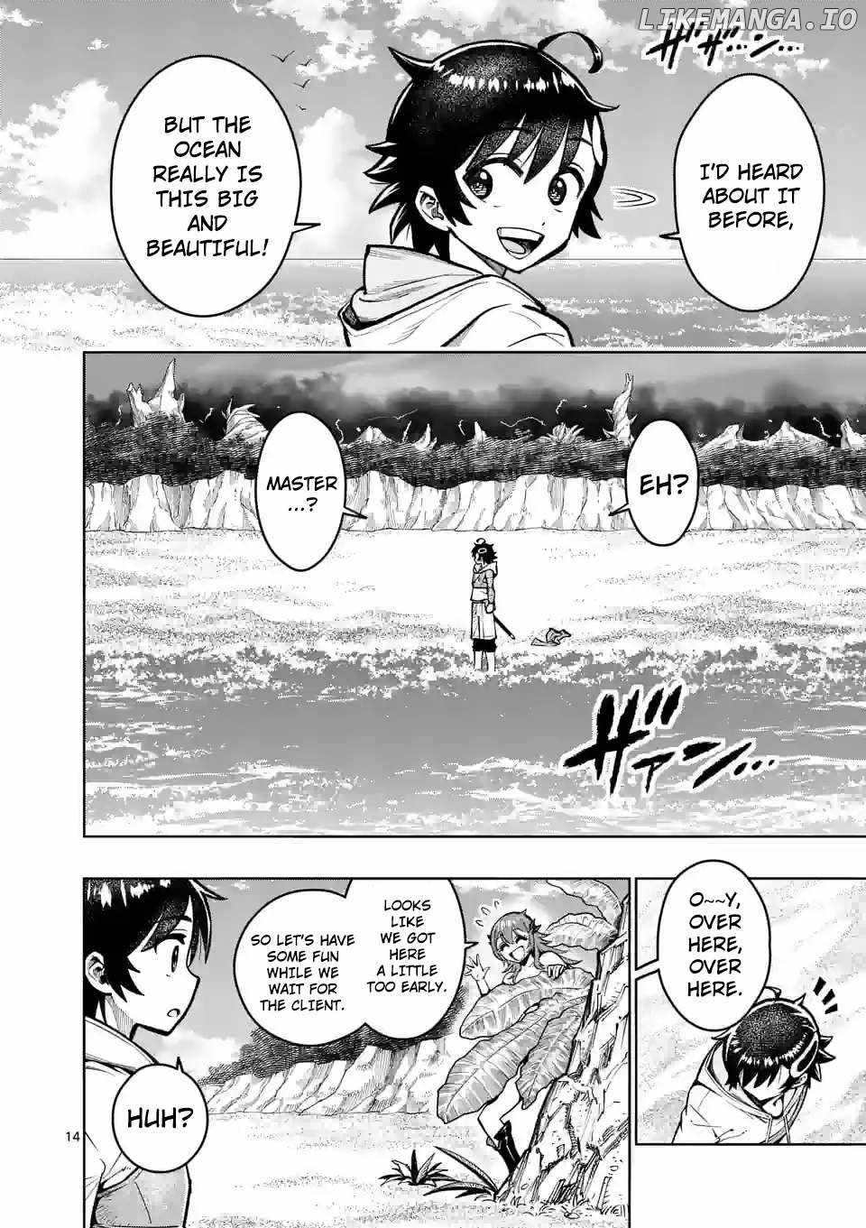 The Strongest Female Masters, Who Are Trying to Raise Me Up, Are in Shambles Over Their Training Policy Chapter 42 17